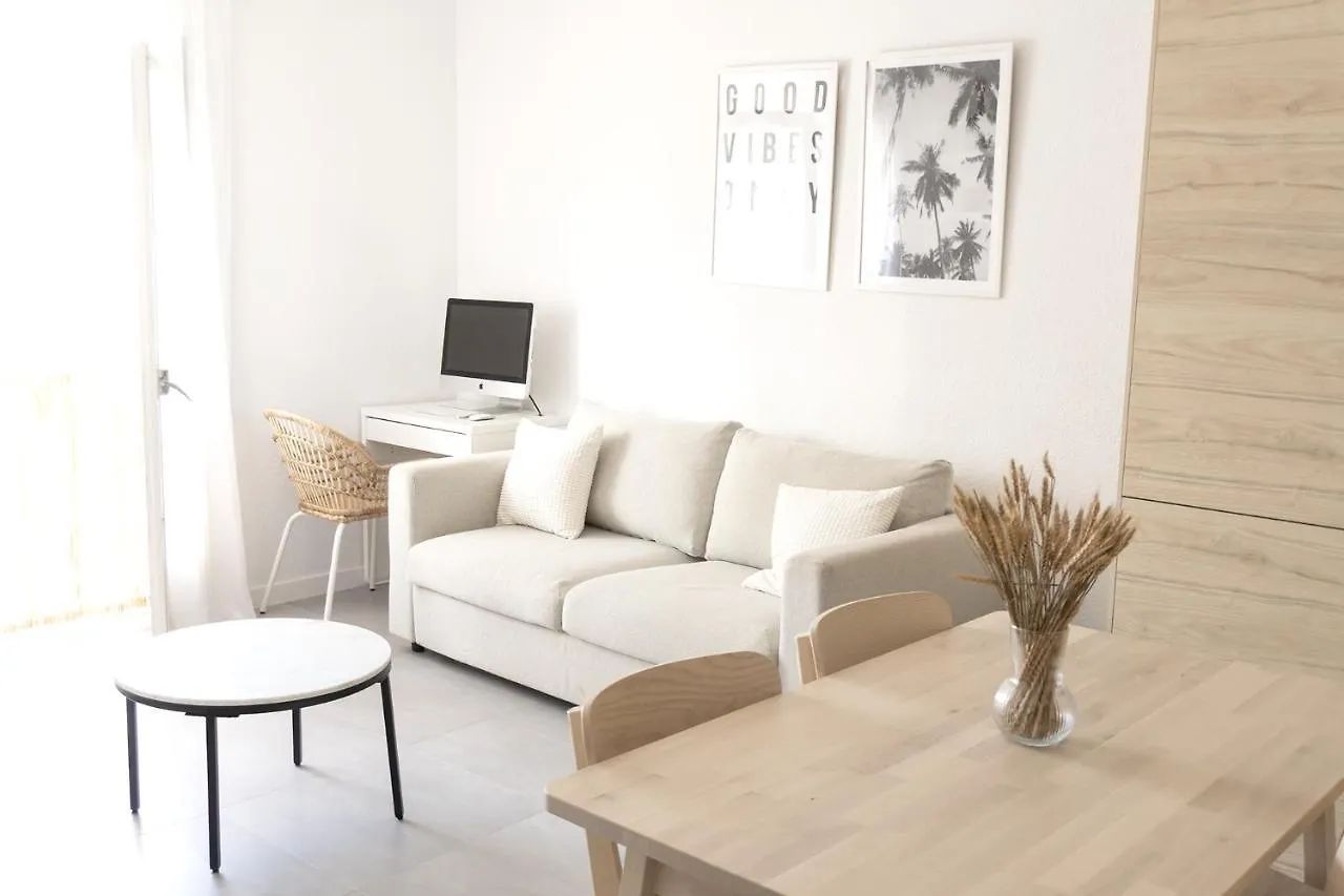 Apartment Apartamento Con Parking A 50M De La Playa Sant Antoni De Calonge