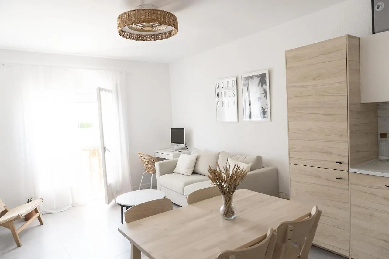 Apartamento Con Parking A 50M De La Playa Sant Antoni De Calonge Apartment