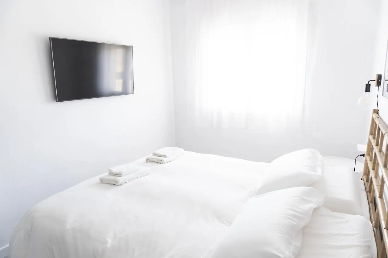 Apartamento Con Parking A 50M De La Playa Сан-Антонио-де-Калонже