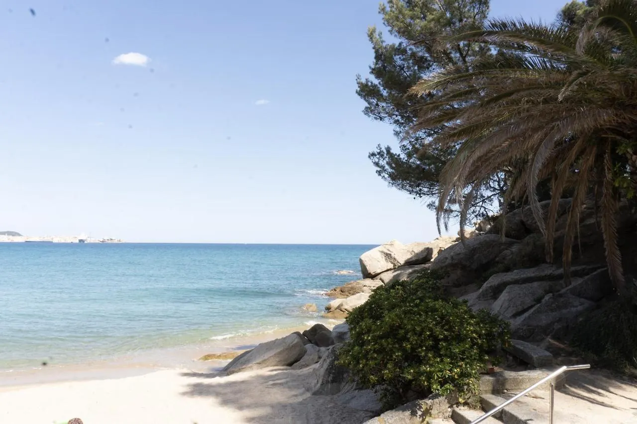 Apartamento Con Parking A 50M De La Playa Сан-Антонио-де-Калонже 0*,  Испания