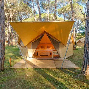 Pla De La Torre Campsite