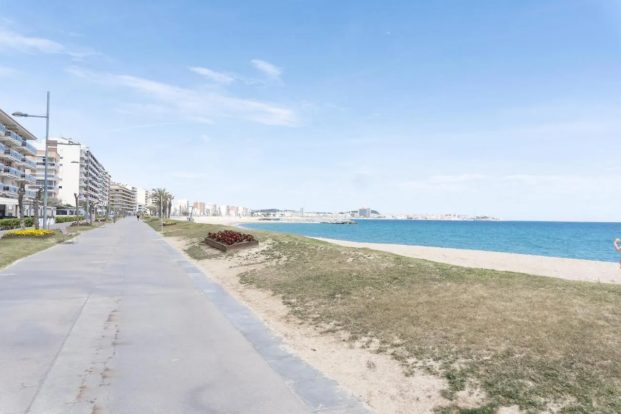Apartamento Con Parking A 50M De La Playa サン・アントニオ・デ・カランジャ